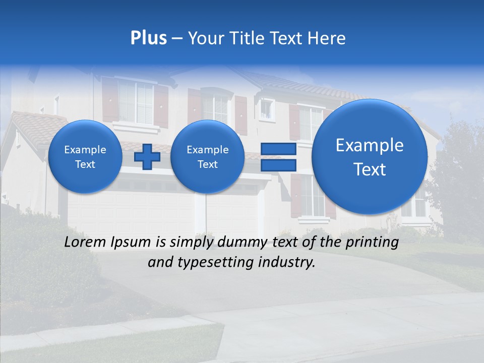 Napa Expensive Luxury PowerPoint Template