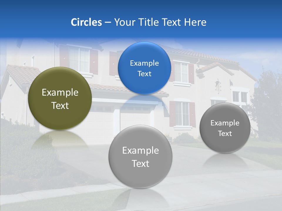 Napa Expensive Luxury PowerPoint Template