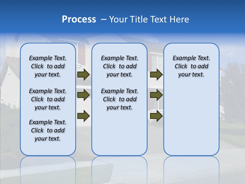 Napa Expensive Luxury PowerPoint Template