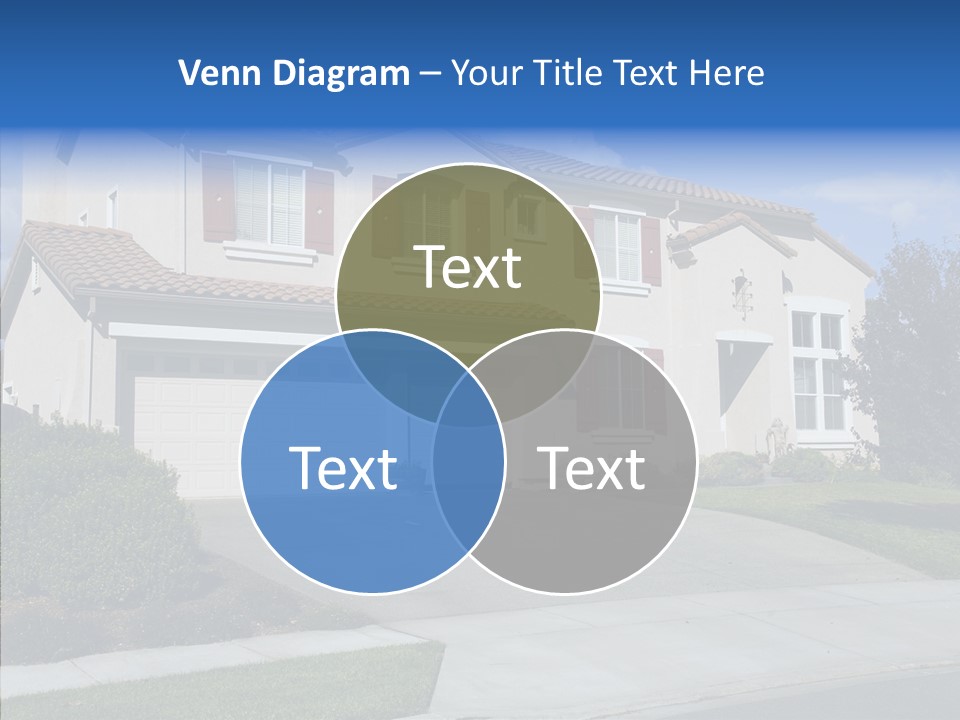 Napa Expensive Luxury PowerPoint Template