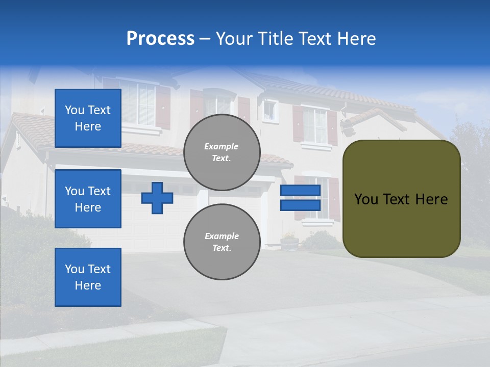 Napa Expensive Luxury PowerPoint Template