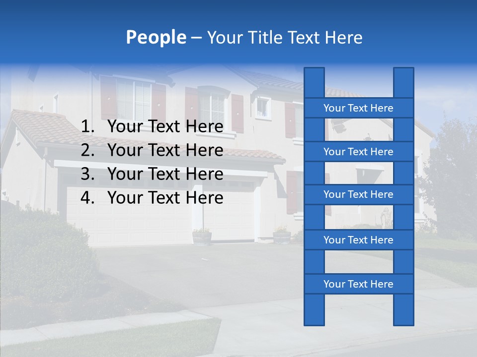 Napa Expensive Luxury PowerPoint Template