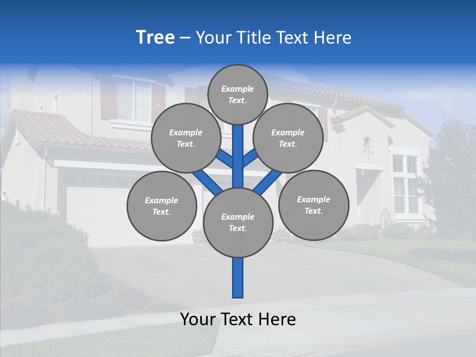 Napa Expensive Luxury PowerPoint Template