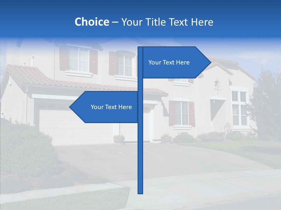 Napa Expensive Luxury PowerPoint Template