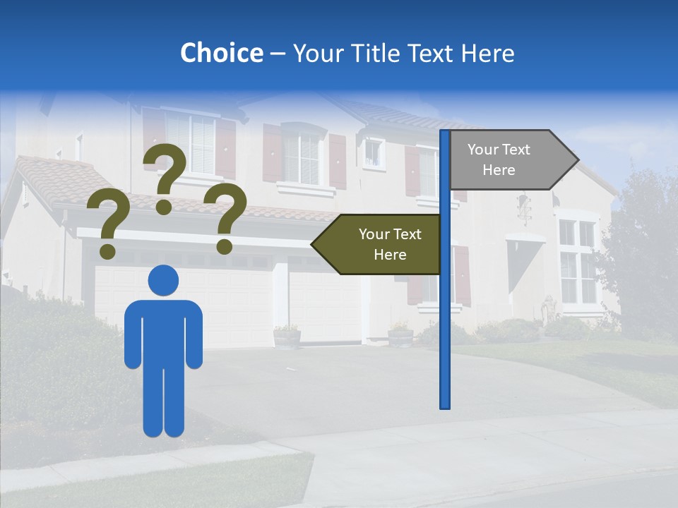 Napa Expensive Luxury PowerPoint Template