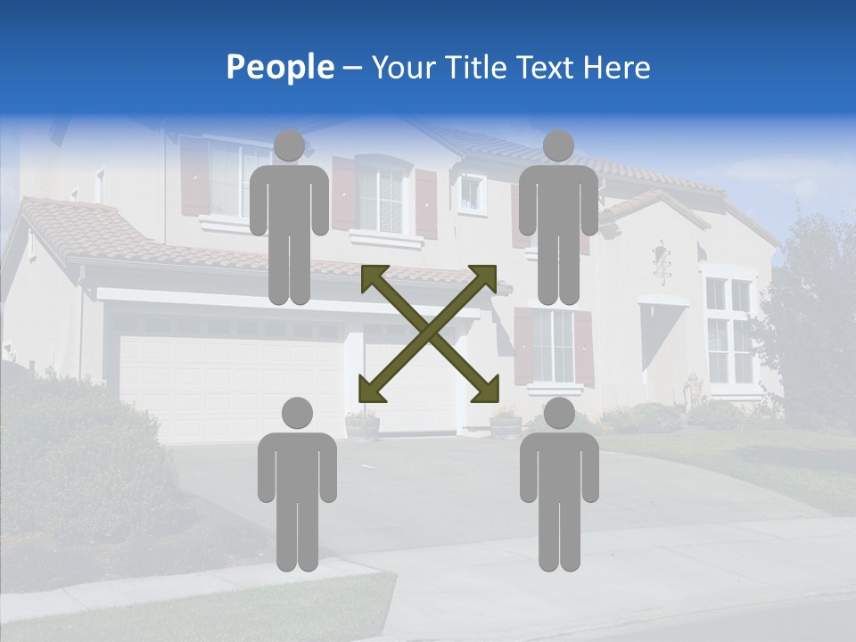 Napa Expensive Luxury PowerPoint Template