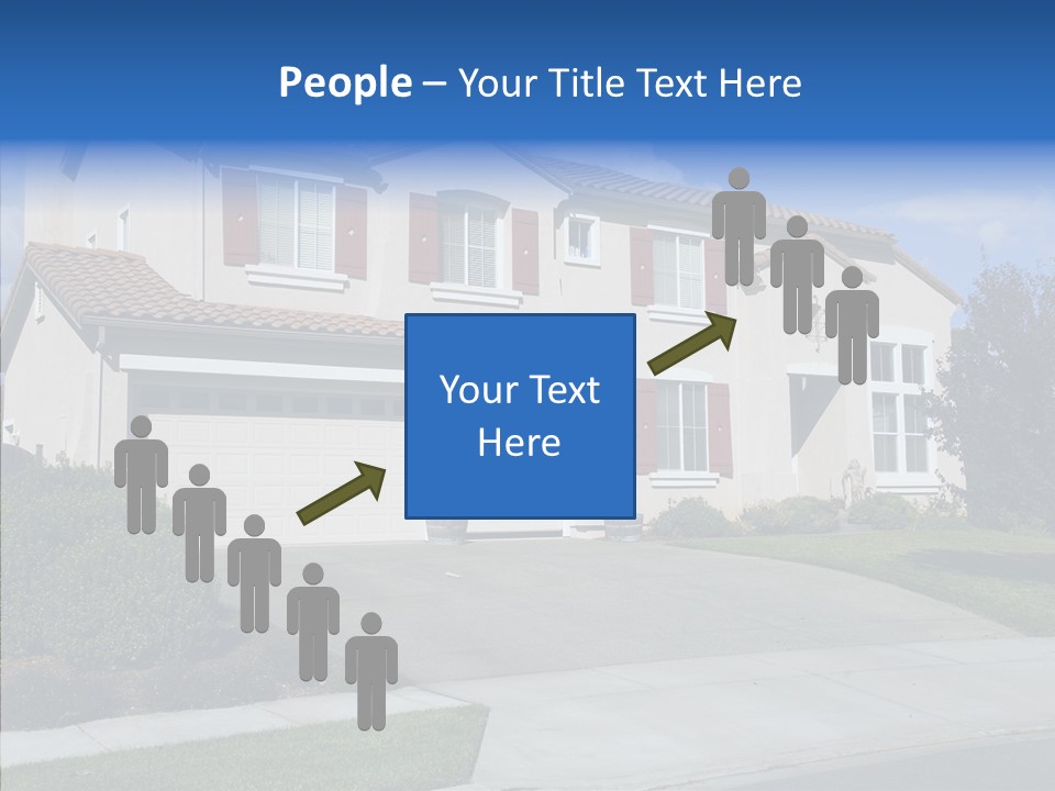 Napa Expensive Luxury PowerPoint Template