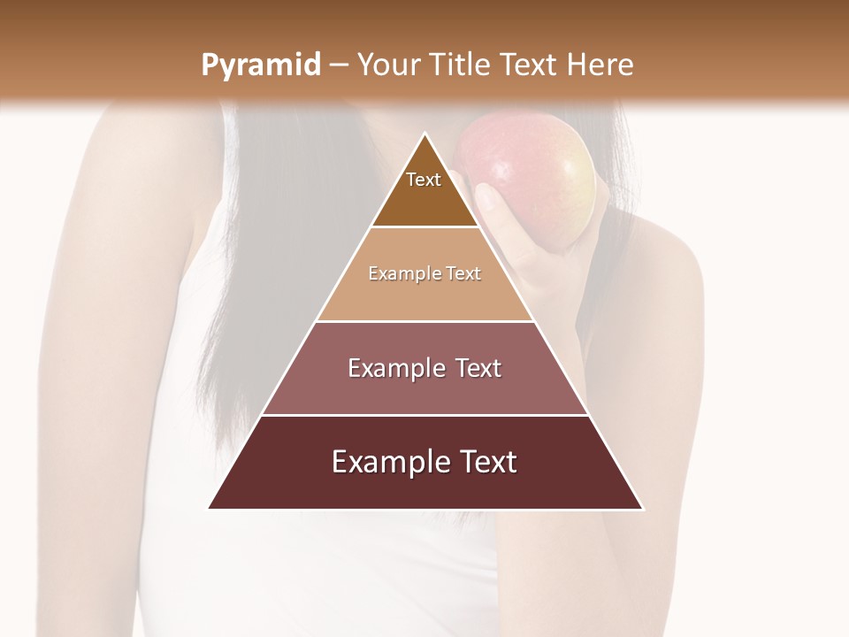 Mouth Vitamins Smile PowerPoint Template
