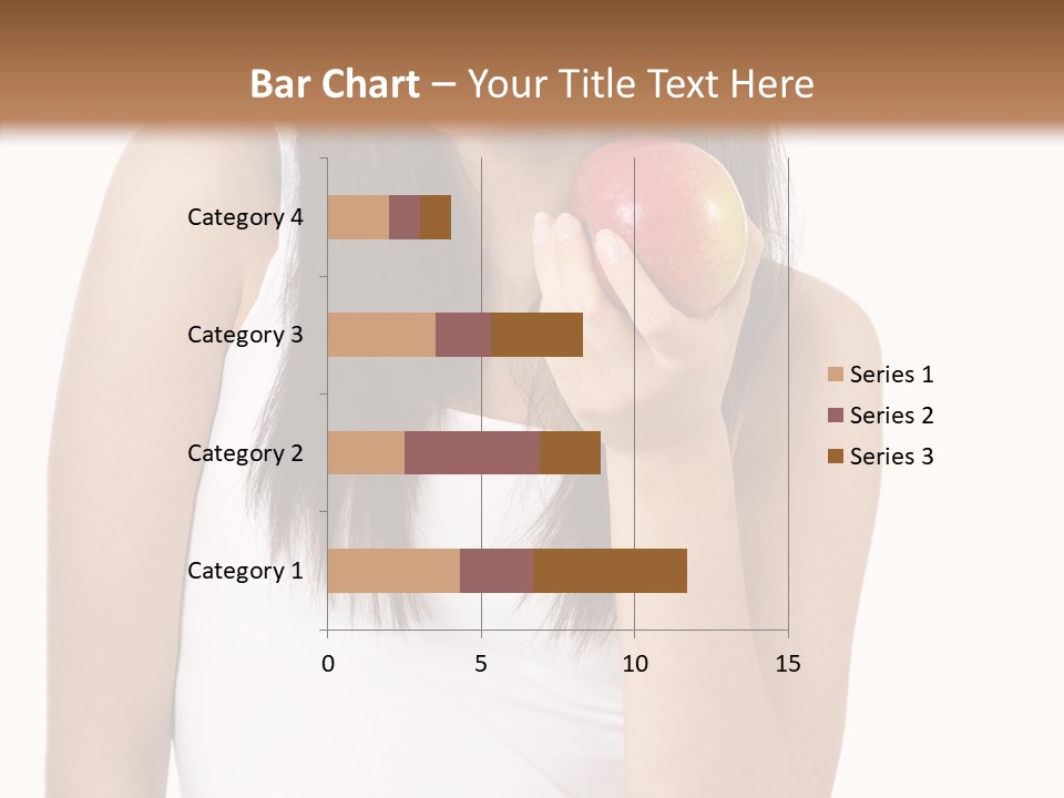 Mouth Vitamins Smile PowerPoint Template