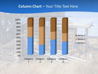 Ranch New Mexico Farmhouse PowerPoint Template