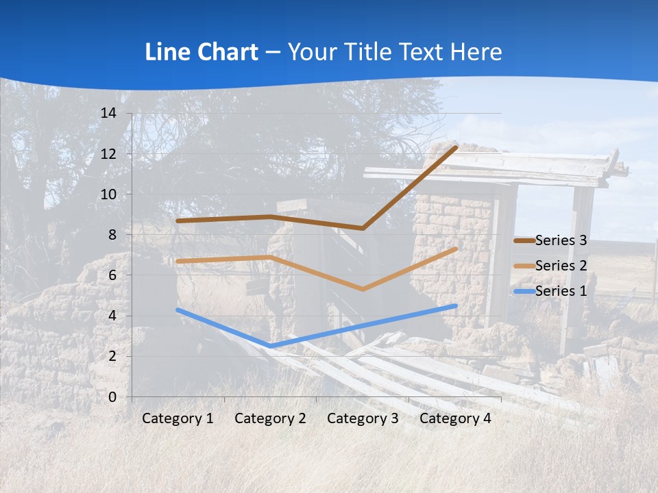 Ranch New Mexico Farmhouse PowerPoint Template