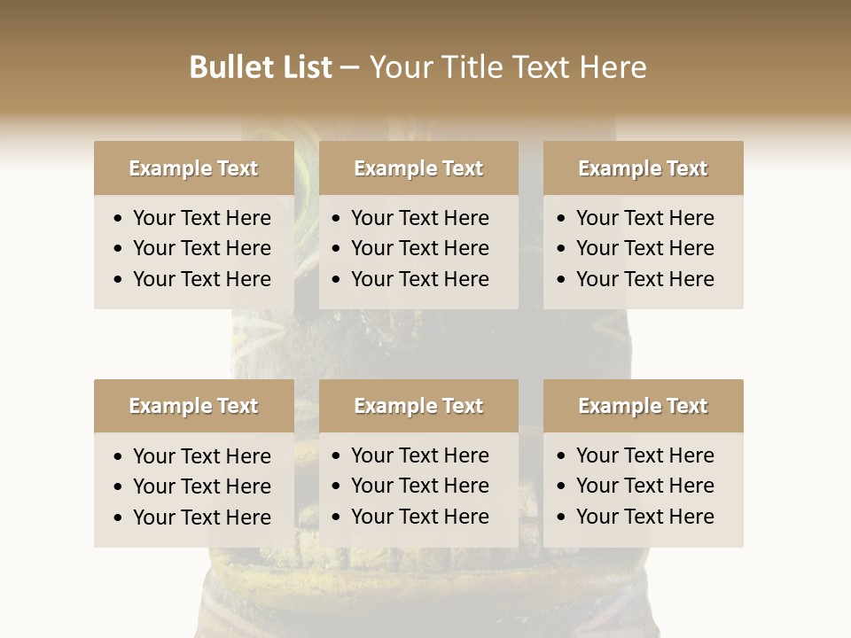 Art Red Costume PowerPoint Template