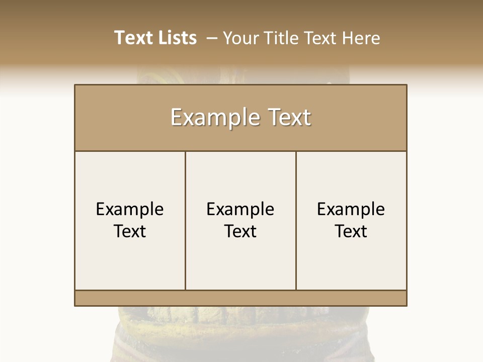 Art Red Costume PowerPoint Template