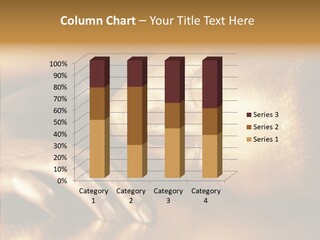 Eyes Head Cosmic PowerPoint Template