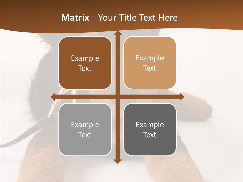 Breed Terrier Animal PowerPoint Template