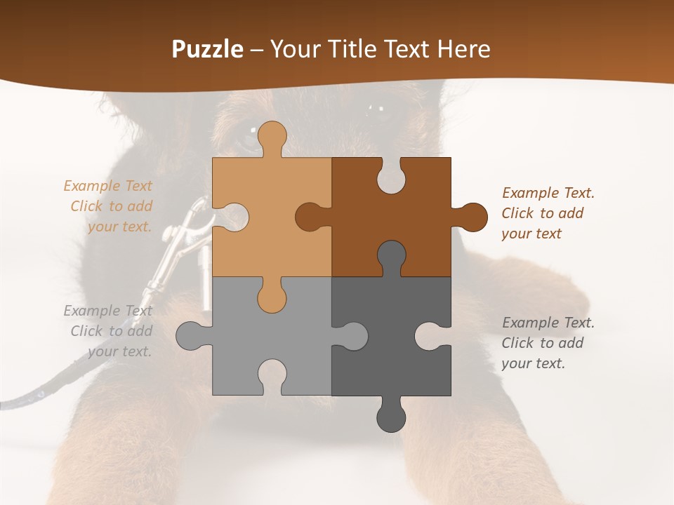 Breed Terrier Animal PowerPoint Template