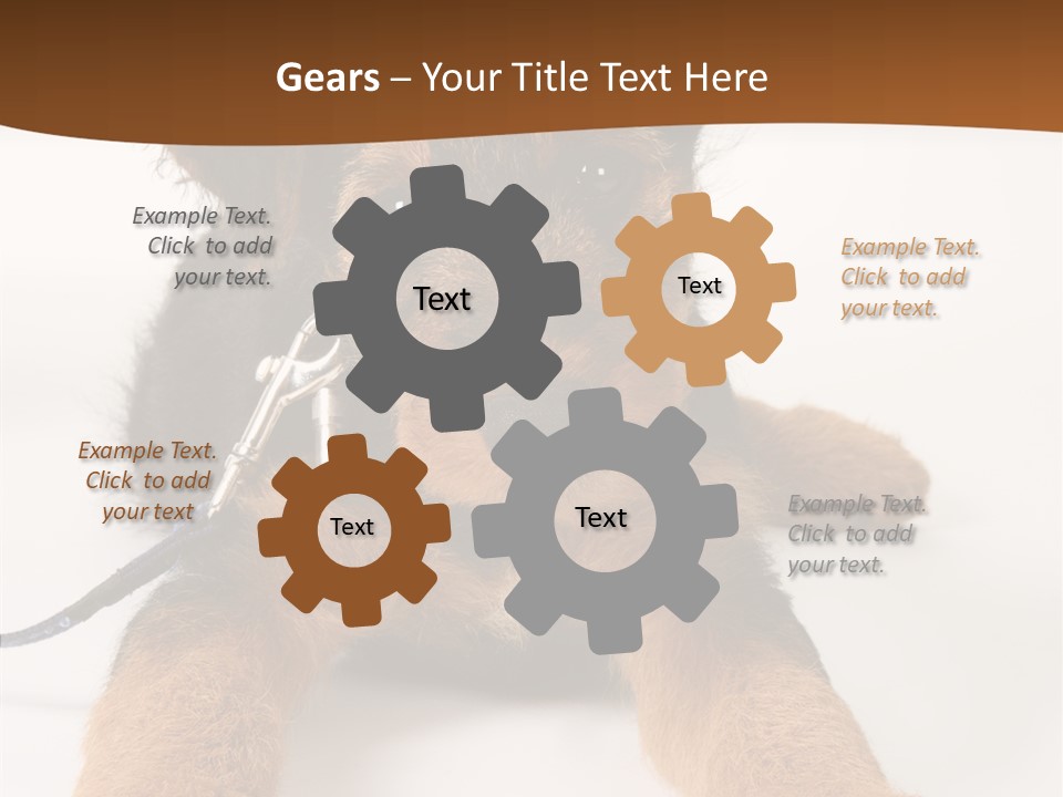 Breed Terrier Animal PowerPoint Template