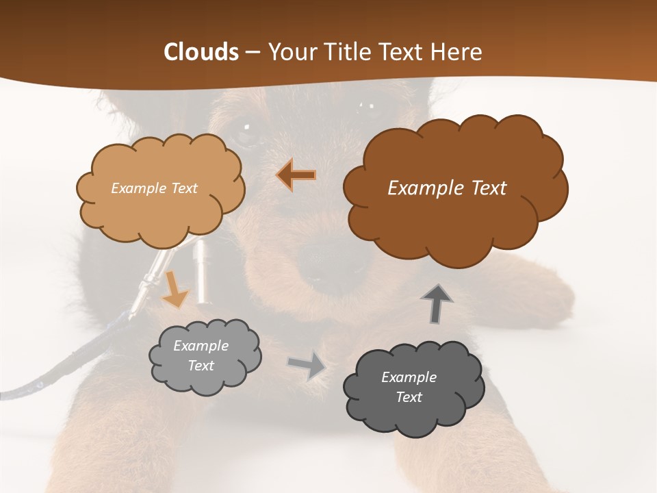 Breed Terrier Animal PowerPoint Template