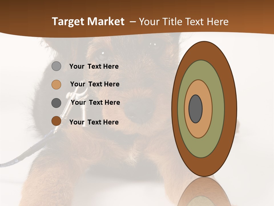 Breed Terrier Animal PowerPoint Template