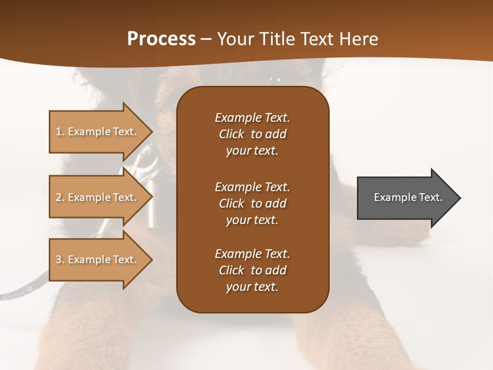Breed Terrier Animal PowerPoint Template