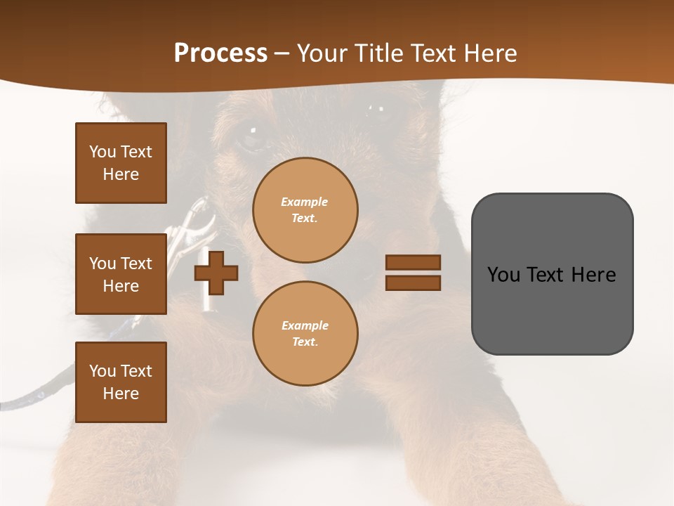 Breed Terrier Animal PowerPoint Template
