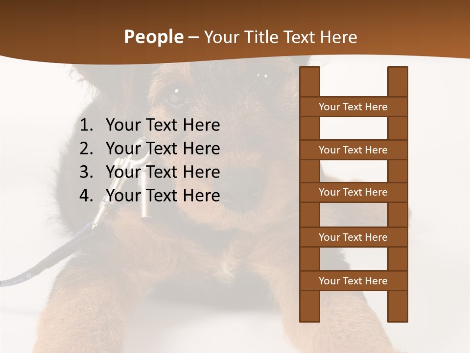 Breed Terrier Animal PowerPoint Template