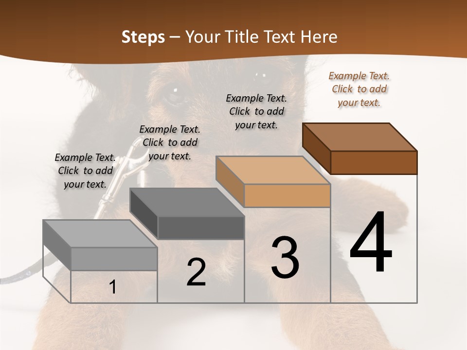 Breed Terrier Animal PowerPoint Template