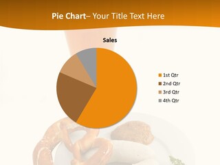 Fat Background Food PowerPoint Template