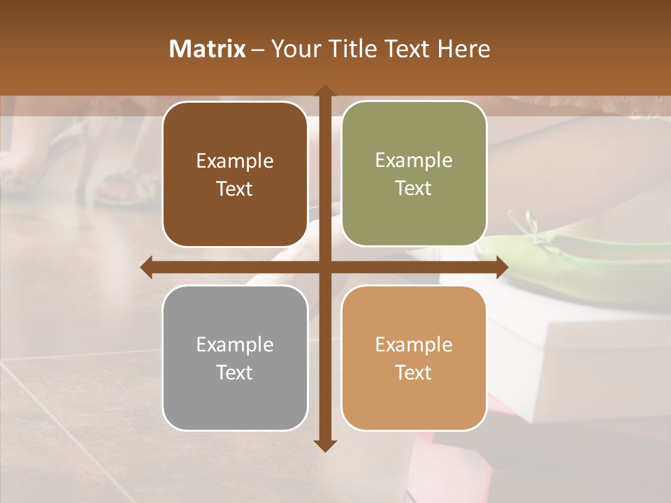 Trying Young Therapy PowerPoint Template