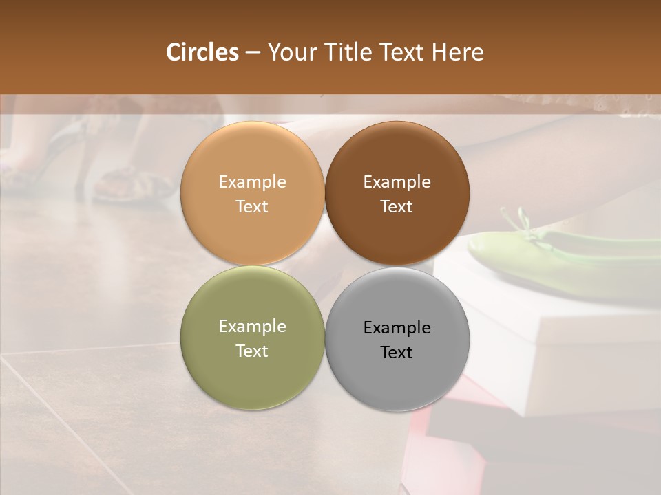 Trying Young Therapy PowerPoint Template