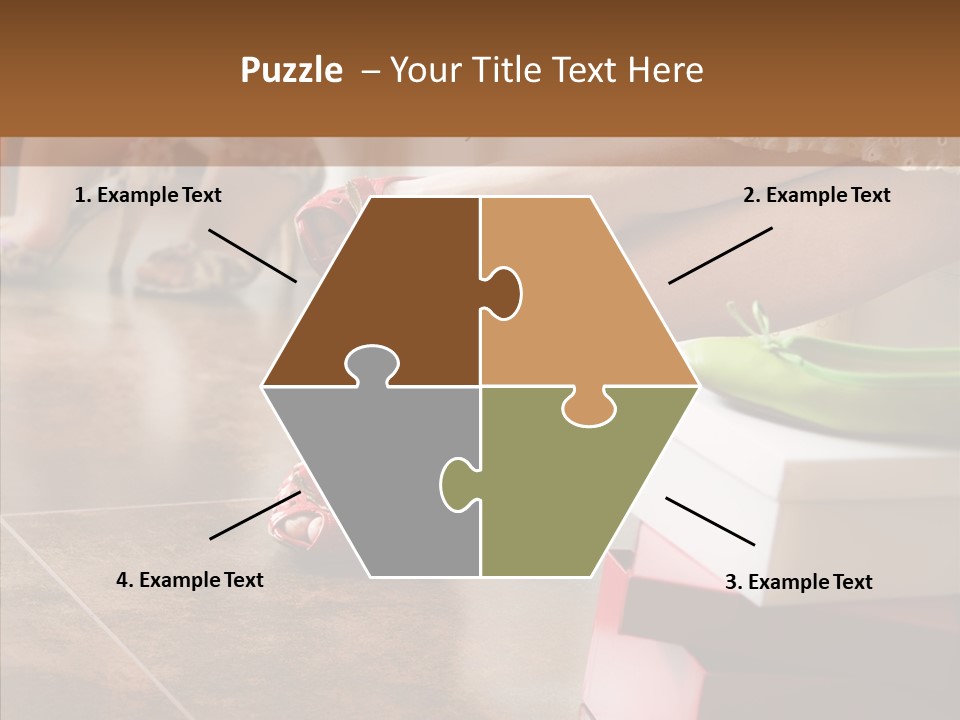 Trying Young Therapy PowerPoint Template