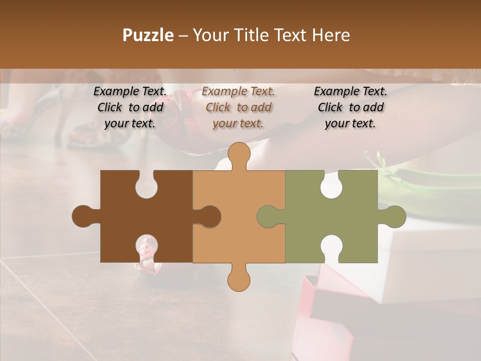 Trying Young Therapy PowerPoint Template