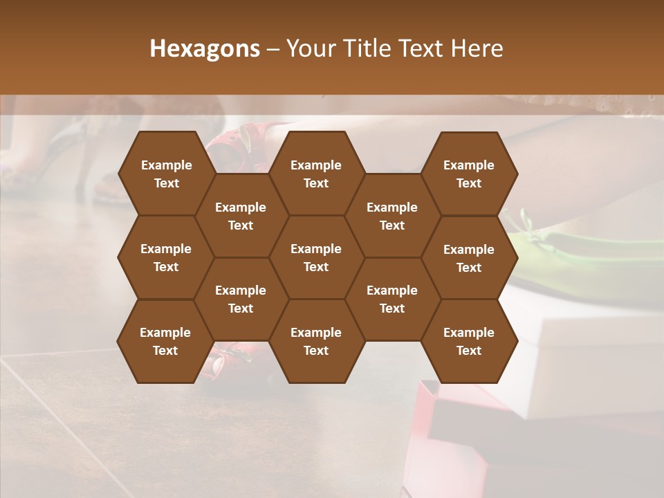 Trying Young Therapy PowerPoint Template