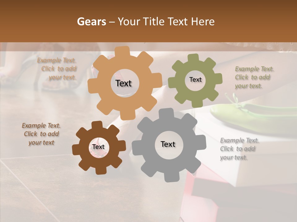 Trying Young Therapy PowerPoint Template