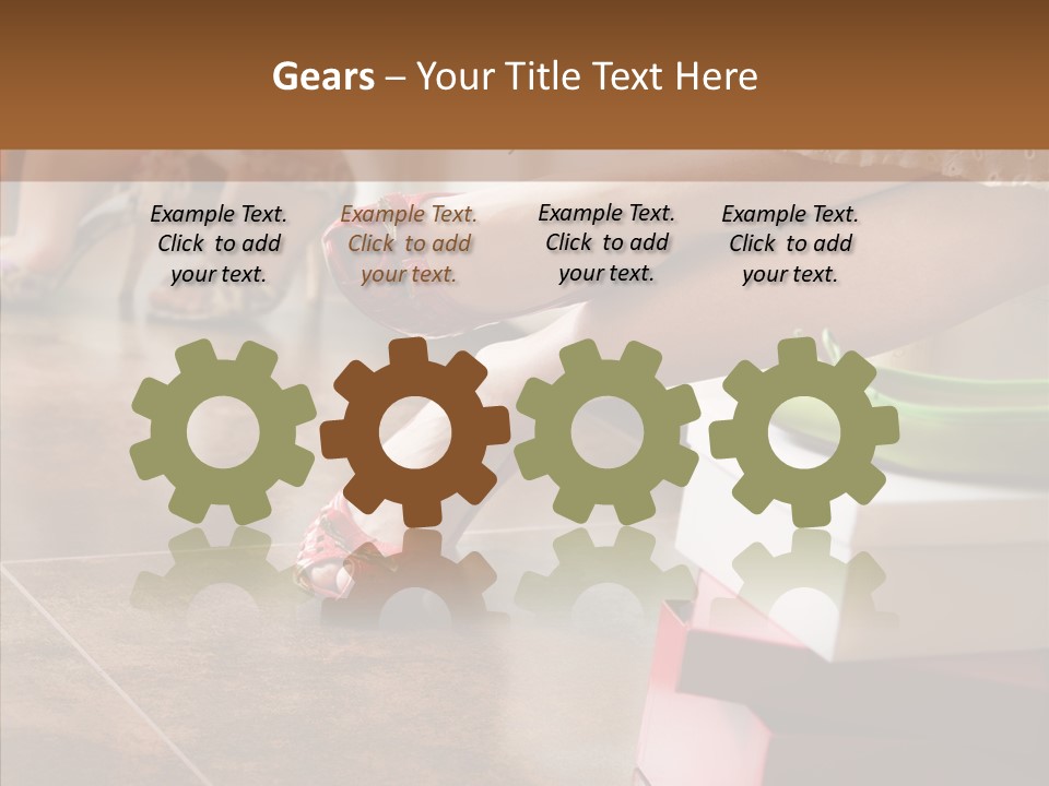 Trying Young Therapy PowerPoint Template