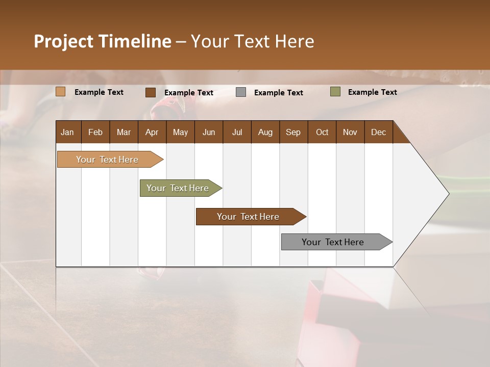 Trying Young Therapy PowerPoint Template