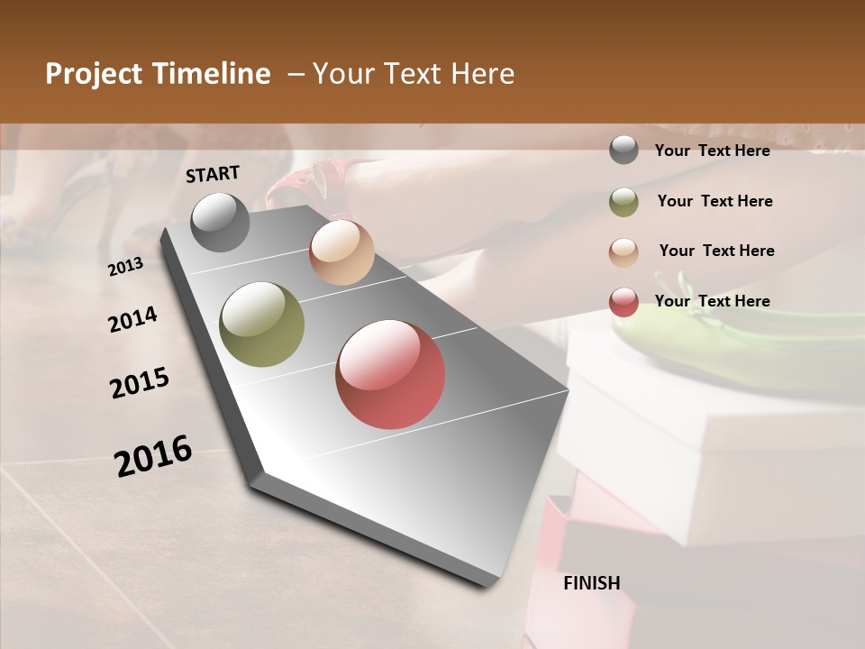 Trying Young Therapy PowerPoint Template