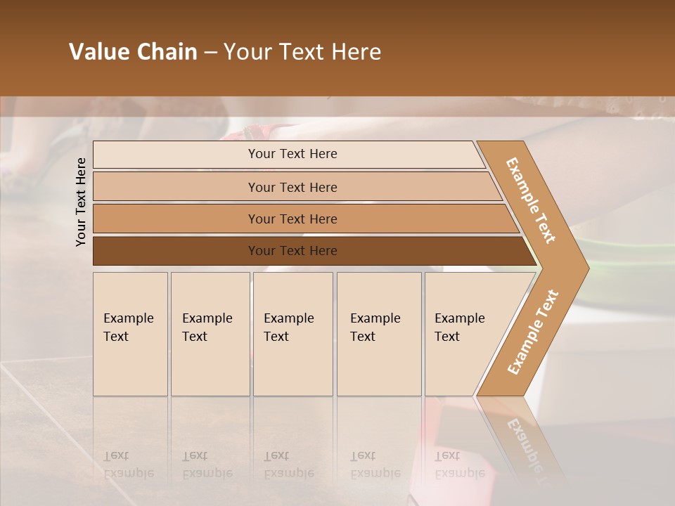 Trying Young Therapy PowerPoint Template