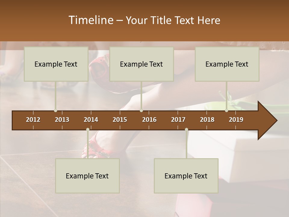 Trying Young Therapy PowerPoint Template