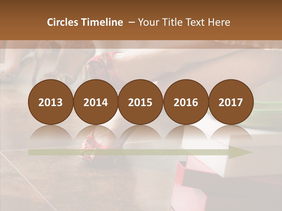 Trying Young Therapy PowerPoint Template