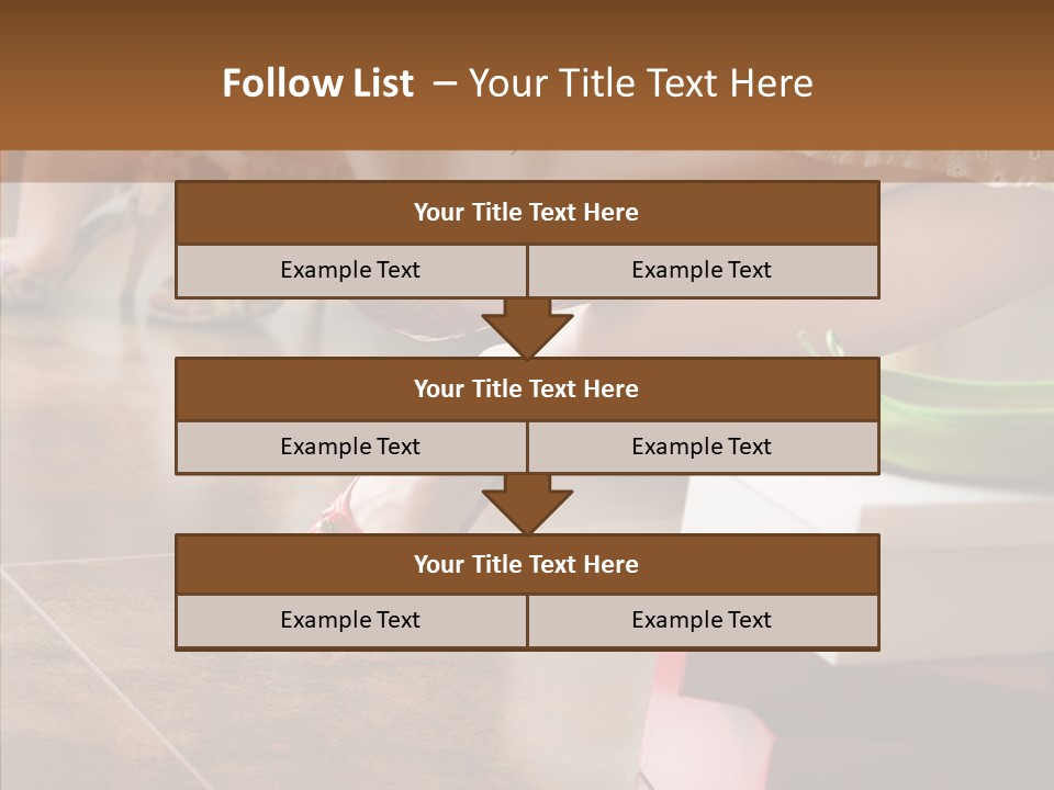 Trying Young Therapy PowerPoint Template