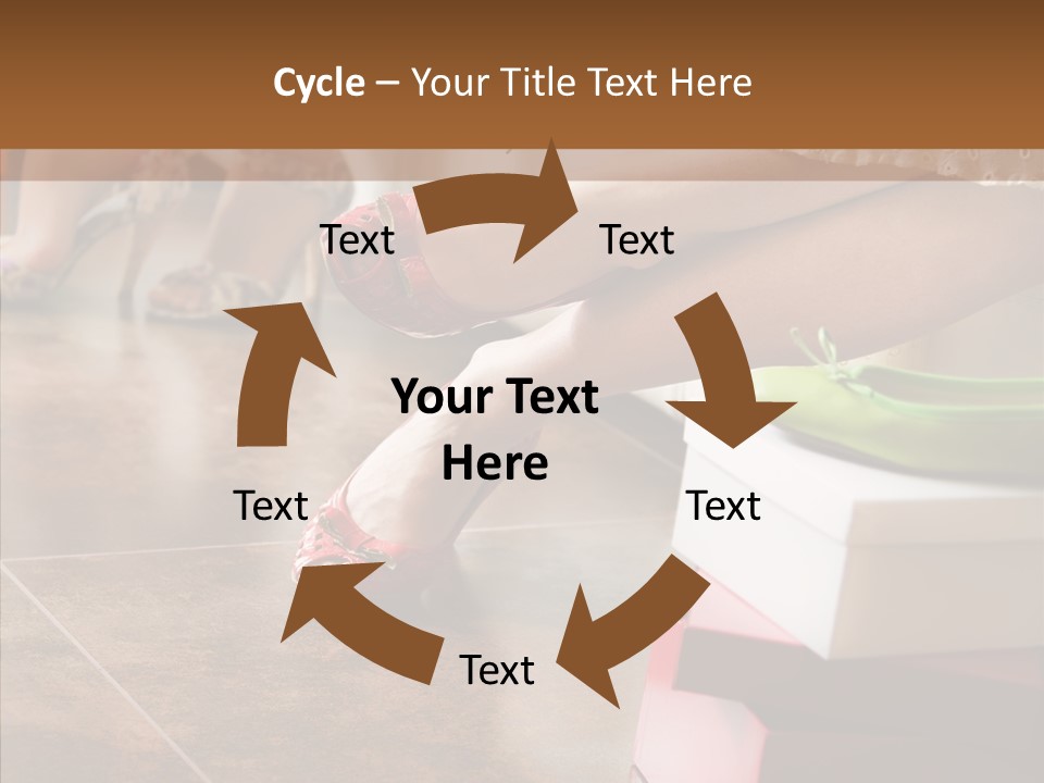 Trying Young Therapy PowerPoint Template