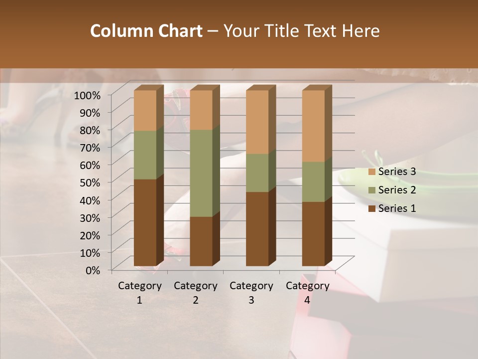 Trying Young Therapy PowerPoint Template