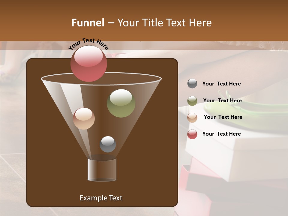 Trying Young Therapy PowerPoint Template