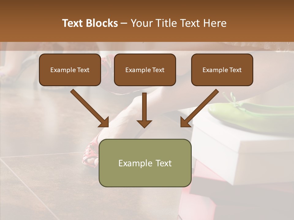 Trying Young Therapy PowerPoint Template