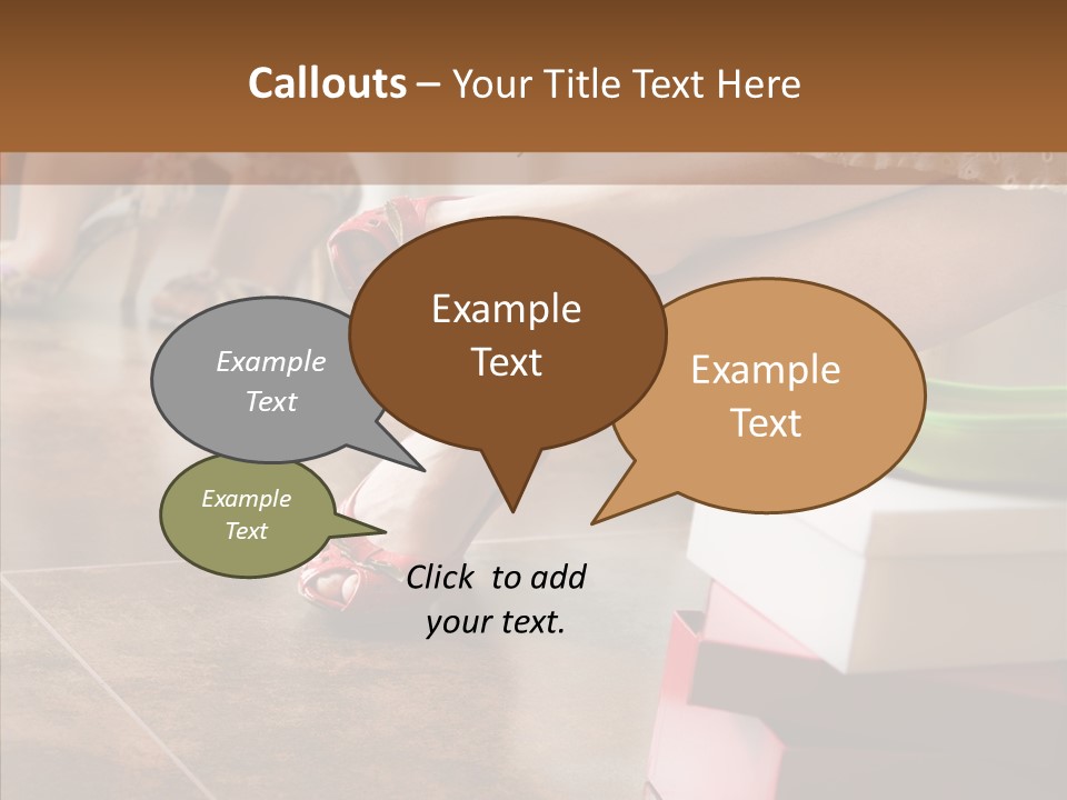 Trying Young Therapy PowerPoint Template