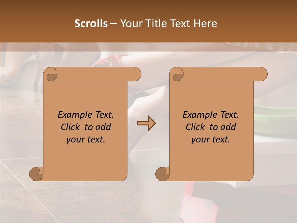 Trying Young Therapy PowerPoint Template