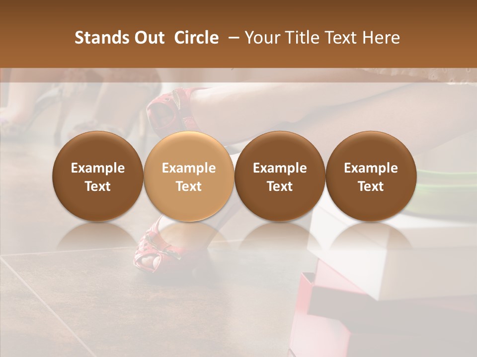 Trying Young Therapy PowerPoint Template