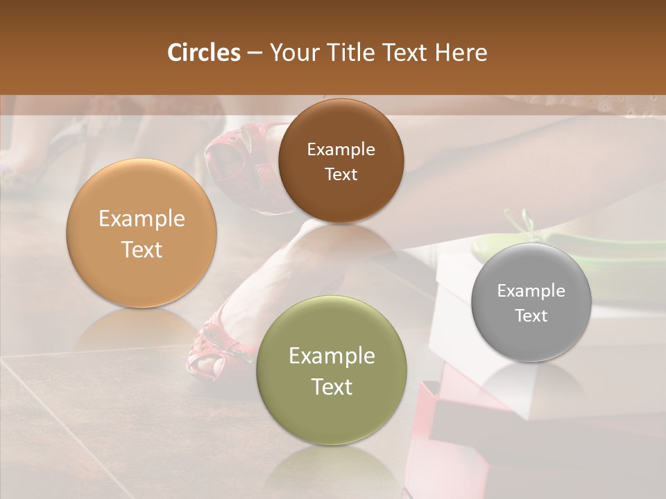 Trying Young Therapy PowerPoint Template