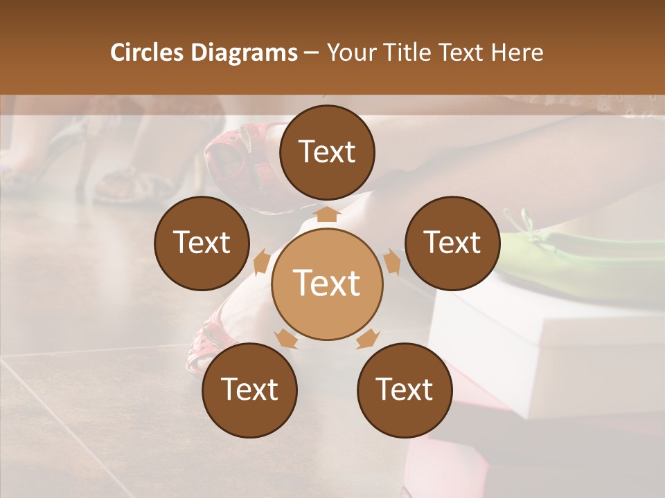 Trying Young Therapy PowerPoint Template